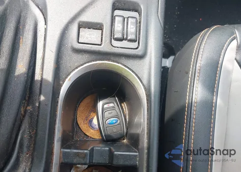 2018 Subaru Crosstrek 2.0I Limited из США, поврежденный, VIN JF2GTALCXJH243563